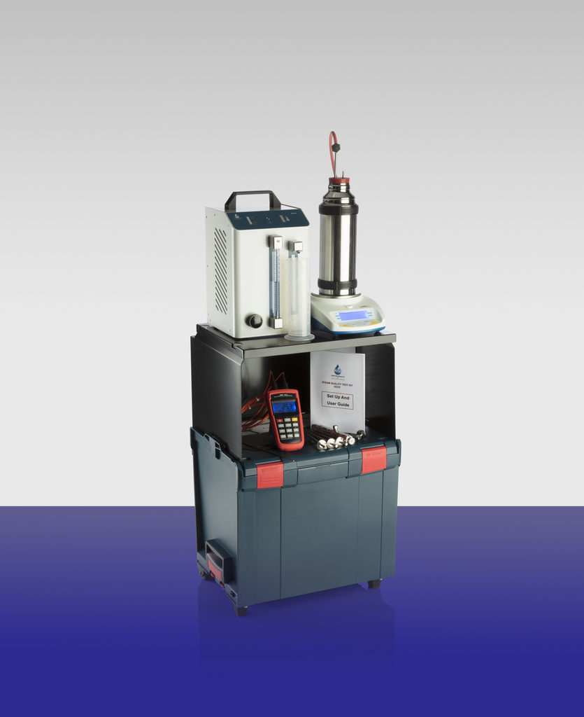 SQ1E Steam Quality Test kit