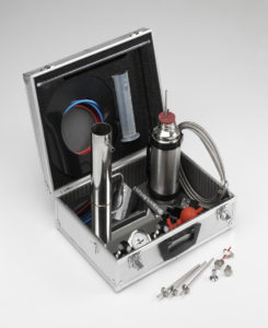 SQ1P Steam Quality Test Kit